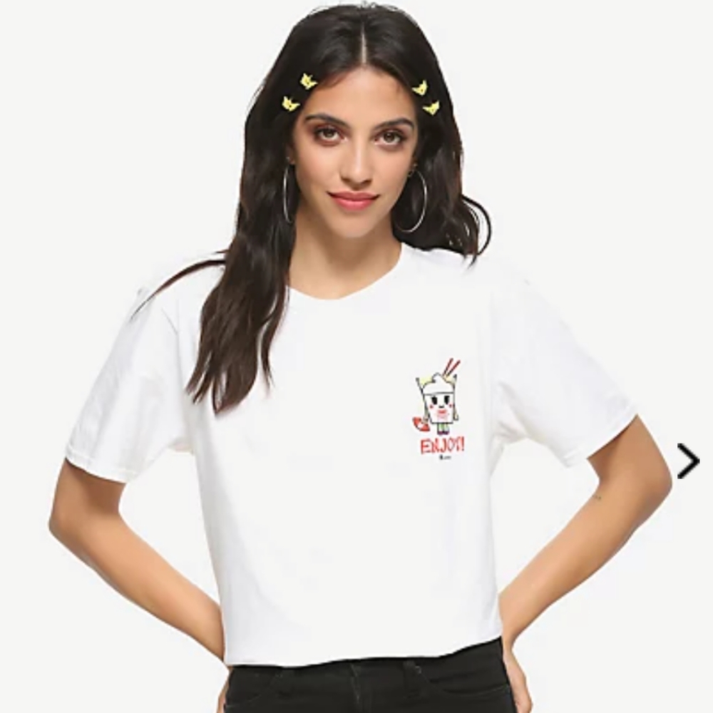 Tokidoki shirt